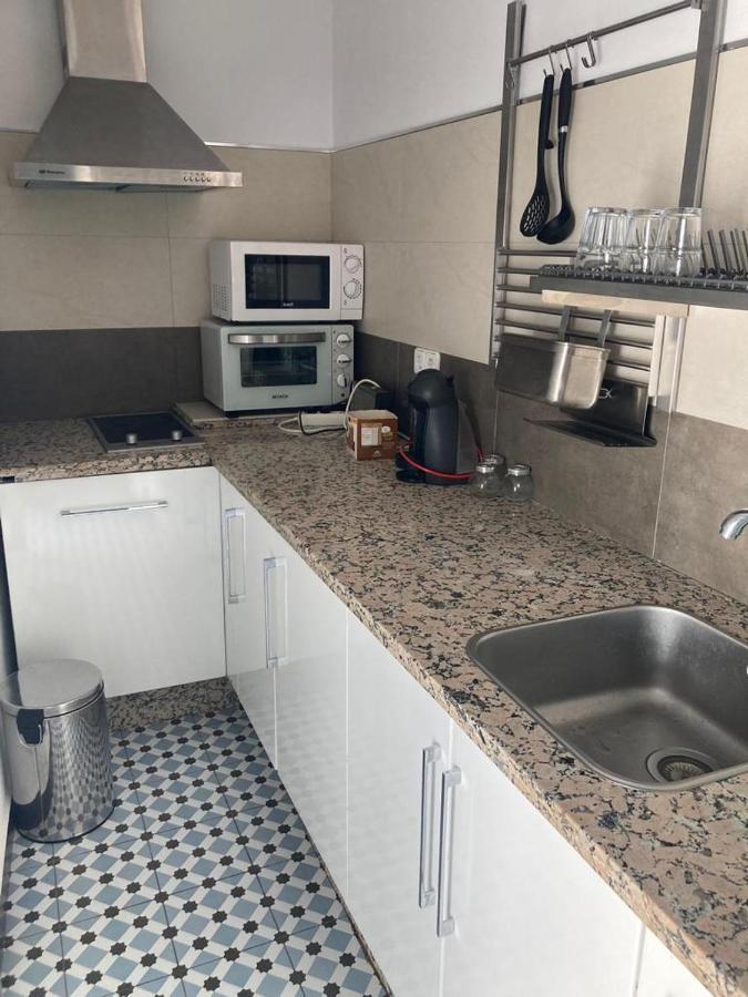 דירות אלגודונאלס Casa Patricia מראה חיצוני תמונה